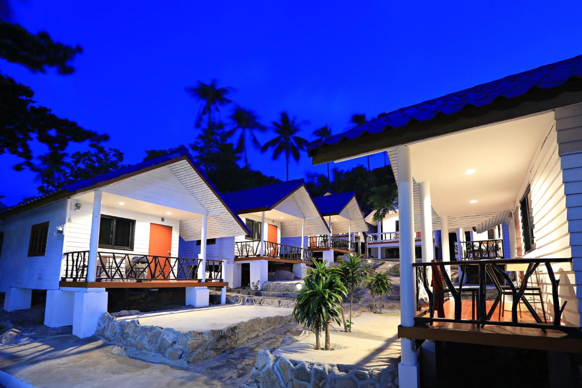 Giggling Tree Resort Koh Tao Exterior photo