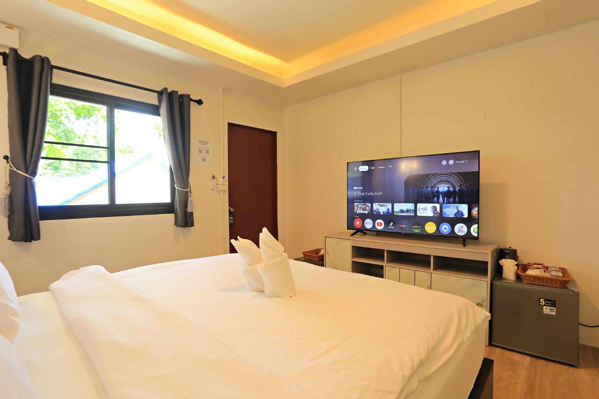 Giggling Tree Resort Koh Tao Exterior photo